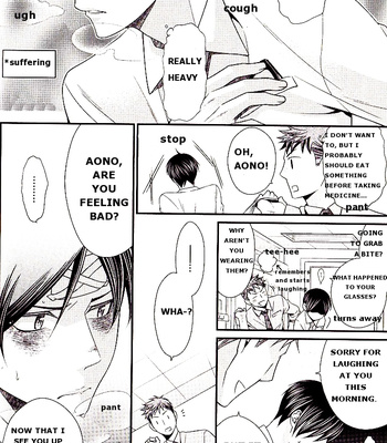 [Panco.] Kaeru no Prince-sama [Eng] – Gay Manga sex 43