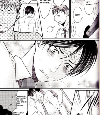 [Panco.] Kaeru no Prince-sama [Eng] – Gay Manga sex 44