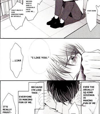 [Panco.] Kaeru no Prince-sama [Eng] – Gay Manga sex 45