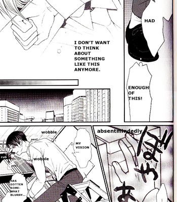 [Panco.] Kaeru no Prince-sama [Eng] – Gay Manga sex 46