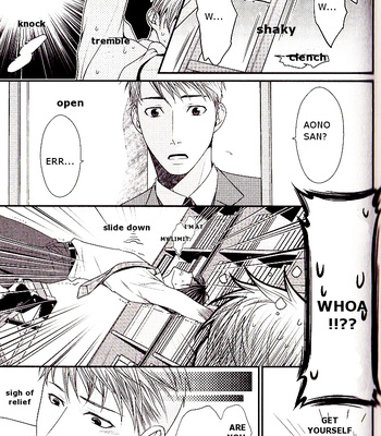 [Panco.] Kaeru no Prince-sama [Eng] – Gay Manga sex 48