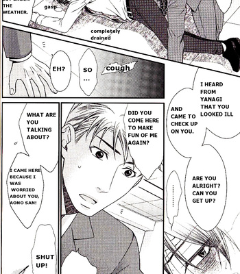 [Panco.] Kaeru no Prince-sama [Eng] – Gay Manga sex 49