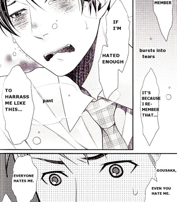 [Panco.] Kaeru no Prince-sama [Eng] – Gay Manga sex 51