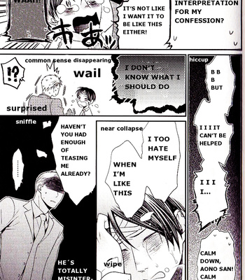 [Panco.] Kaeru no Prince-sama [Eng] – Gay Manga sex 52