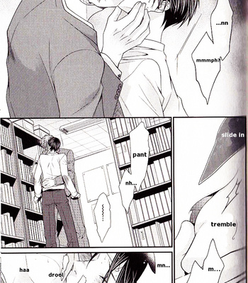 [Panco.] Kaeru no Prince-sama [Eng] – Gay Manga sex 56