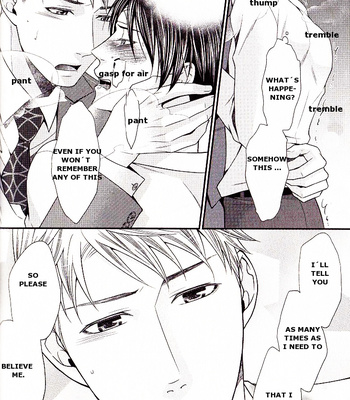[Panco.] Kaeru no Prince-sama [Eng] – Gay Manga sex 57
