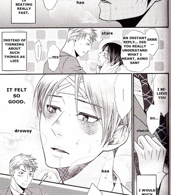 [Panco.] Kaeru no Prince-sama [Eng] – Gay Manga sex 58