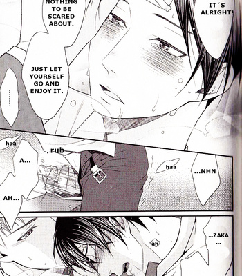 [Panco.] Kaeru no Prince-sama [Eng] – Gay Manga sex 62