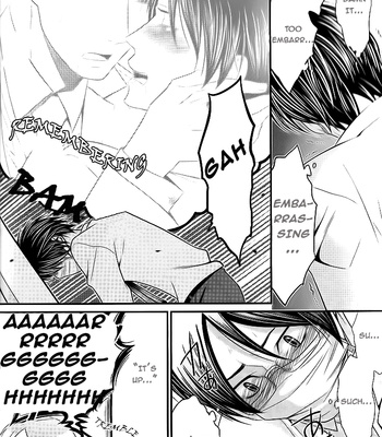 [Panco.] Kaeru no Prince-sama [Eng] – Gay Manga sex 68