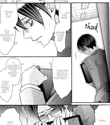 [Panco.] Kaeru no Prince-sama [Eng] – Gay Manga sex 102