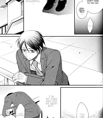 [Panco.] Kaeru no Prince-sama [Eng] – Gay Manga sex 110