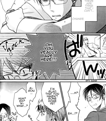 [Panco.] Kaeru no Prince-sama [Eng] – Gay Manga sex 111
