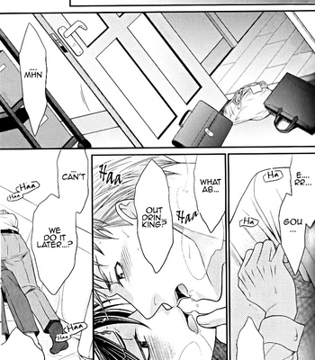 [Panco.] Kaeru no Prince-sama [Eng] – Gay Manga sex 122