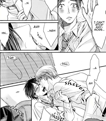 [Panco.] Kaeru no Prince-sama [Eng] – Gay Manga sex 125