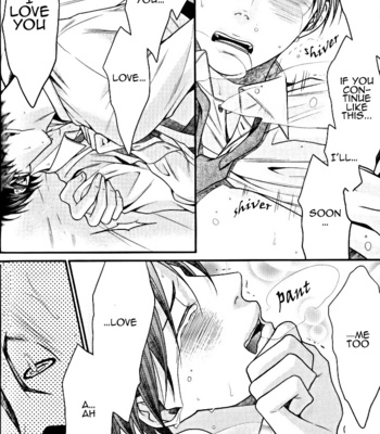 [Panco.] Kaeru no Prince-sama [Eng] – Gay Manga sex 127