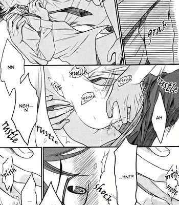 [Panco.] Kaeru no Prince-sama [Eng] – Gay Manga sex 128