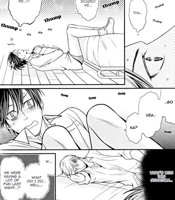 [Panco.] Kaeru no Prince-sama [Eng] – Gay Manga sex 134