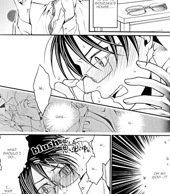 [Panco.] Kaeru no Prince-sama [Eng] – Gay Manga sex 135