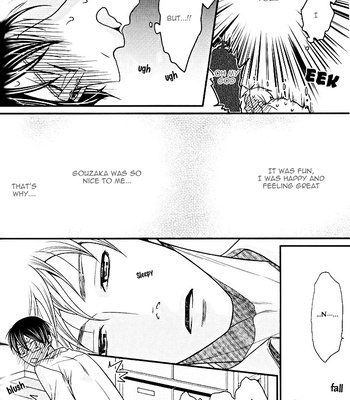 [Panco.] Kaeru no Prince-sama [Eng] – Gay Manga sex 136