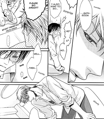 [Panco.] Kaeru no Prince-sama [Eng] – Gay Manga sex 138