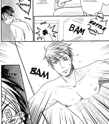 [Panco.] Kaeru no Prince-sama [Eng] – Gay Manga sex 140