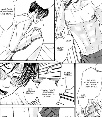 [Panco.] Kaeru no Prince-sama [Eng] – Gay Manga sex 142