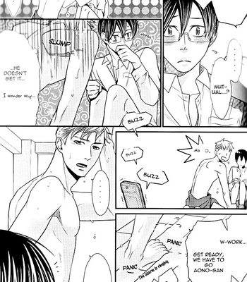 [Panco.] Kaeru no Prince-sama [Eng] – Gay Manga sex 145