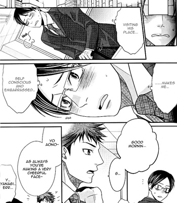 [Panco.] Kaeru no Prince-sama [Eng] – Gay Manga sex 147