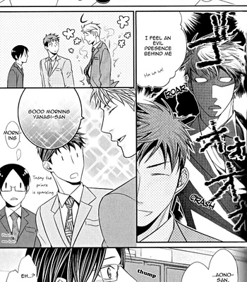 [Panco.] Kaeru no Prince-sama [Eng] – Gay Manga sex 151