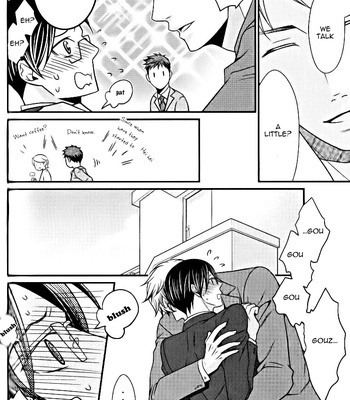 [Panco.] Kaeru no Prince-sama [Eng] – Gay Manga sex 152