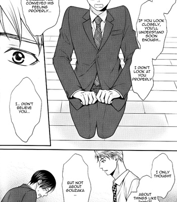 [Panco.] Kaeru no Prince-sama [Eng] – Gay Manga sex 158