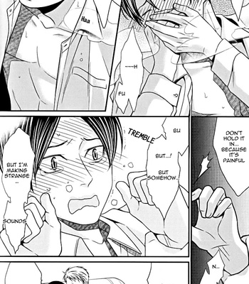 [Panco.] Kaeru no Prince-sama [Eng] – Gay Manga sex 160