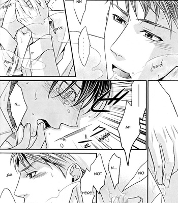 [Panco.] Kaeru no Prince-sama [Eng] – Gay Manga sex 162