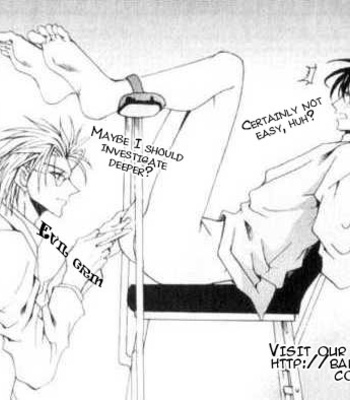 [Panco.] Kaeru no Prince-sama [Eng] – Gay Manga sex 167