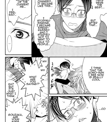 [Panco.] Kaeru no Prince-sama [Eng] – Gay Manga sex 172