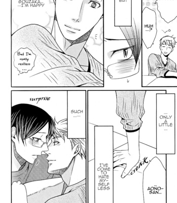 [Panco.] Kaeru no Prince-sama [Eng] – Gay Manga sex 174