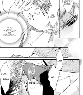 [Panco.] Kaeru no Prince-sama [Eng] – Gay Manga sex 175
