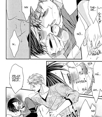 [Panco.] Kaeru no Prince-sama [Eng] – Gay Manga sex 176