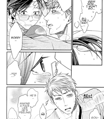 [Panco.] Kaeru no Prince-sama [Eng] – Gay Manga sex 178