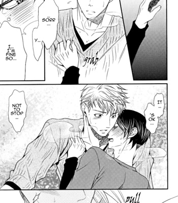 [Panco.] Kaeru no Prince-sama [Eng] – Gay Manga sex 179