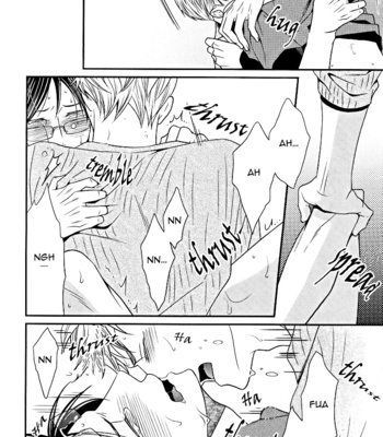 [Panco.] Kaeru no Prince-sama [Eng] – Gay Manga sex 180