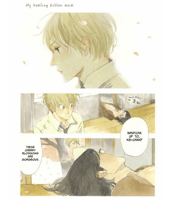 [KUMOTA Haruko] Itoshi no Nekokke ~ vol.01 [Eng] – Gay Manga thumbnail 001