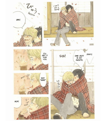 [KUMOTA Haruko] Itoshi no Nekokke ~ vol.01 [Eng] – Gay Manga sex 4