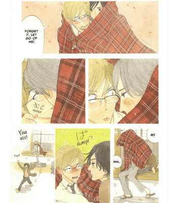 [KUMOTA Haruko] Itoshi no Nekokke ~ vol.01 [Eng] – Gay Manga sex 5