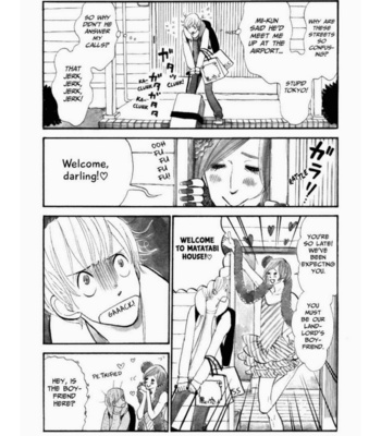 [KUMOTA Haruko] Itoshi no Nekokke ~ vol.01 [Eng] – Gay Manga sex 9