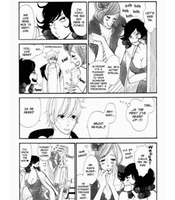 [KUMOTA Haruko] Itoshi no Nekokke ~ vol.01 [Eng] – Gay Manga sex 10