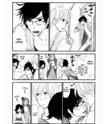 [KUMOTA Haruko] Itoshi no Nekokke ~ vol.01 [Eng] – Gay Manga sex 11
