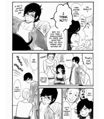 [KUMOTA Haruko] Itoshi no Nekokke ~ vol.01 [Eng] – Gay Manga sex 13
