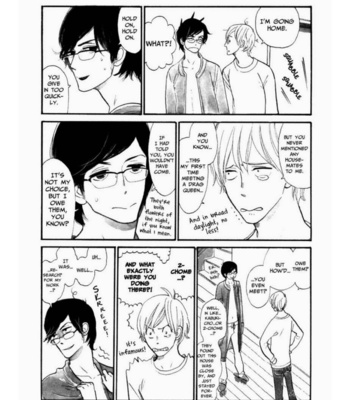 [KUMOTA Haruko] Itoshi no Nekokke ~ vol.01 [Eng] – Gay Manga sex 14