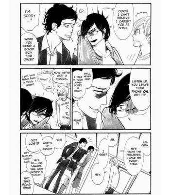 [KUMOTA Haruko] Itoshi no Nekokke ~ vol.01 [Eng] – Gay Manga sex 16